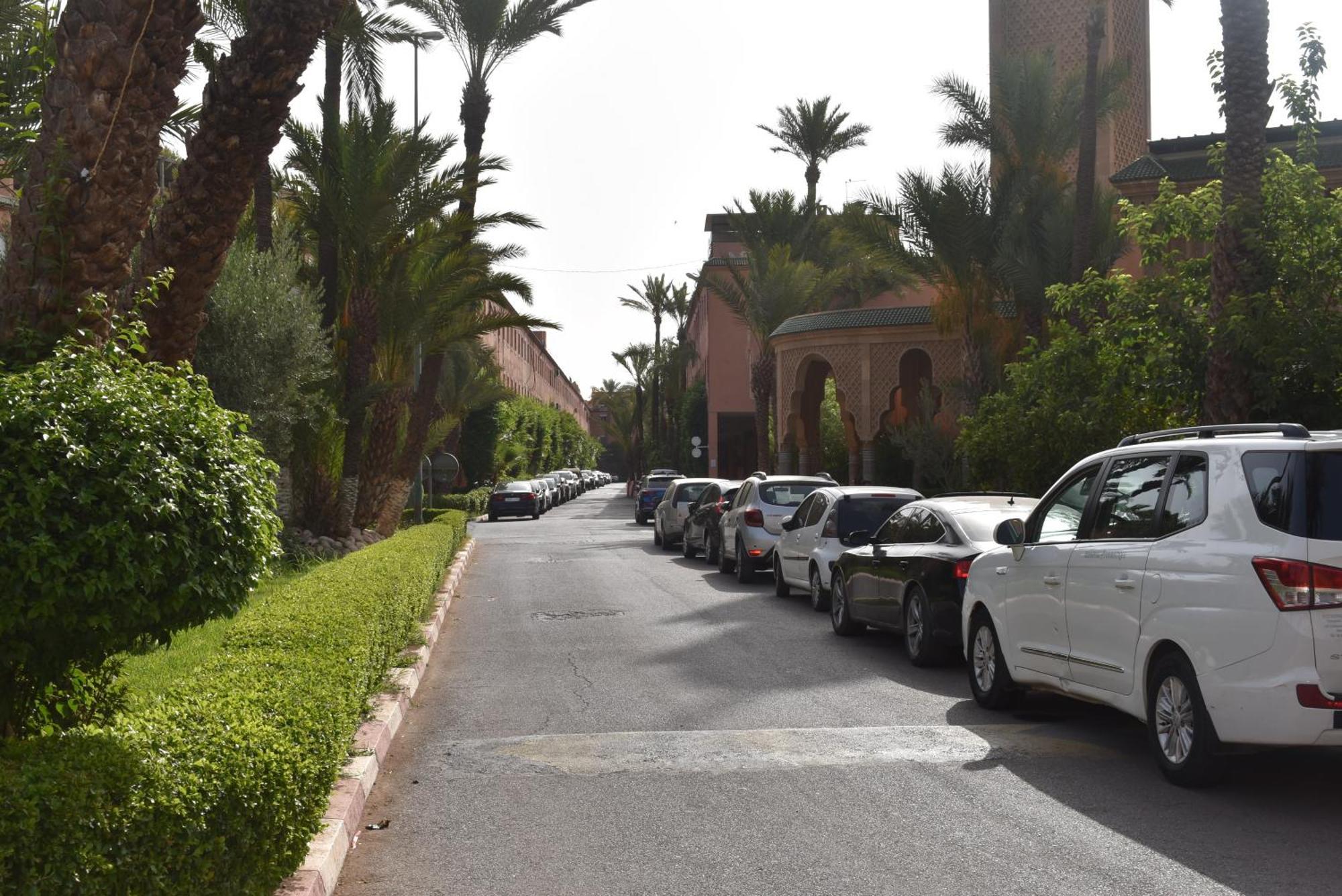 Riad R Marrakesh Exterior photo