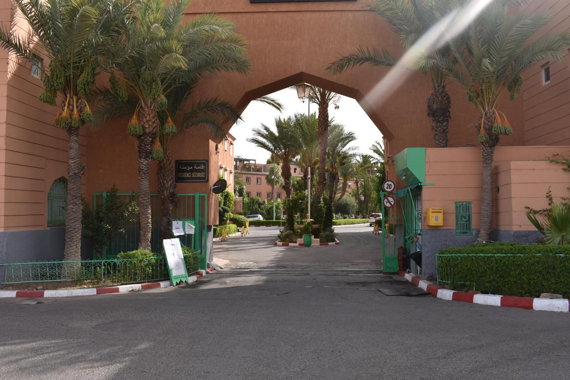 Riad R Marrakesh Exterior photo